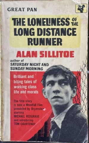 Alan Sillitoe - The Loneliness Of The Long Distance Runner