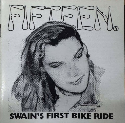 Fifteen - Swain's First Bike Ride (CD)