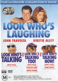 Look Whos Talking / Look Whos Talking Too / Look Whos Talking Now (DVD)