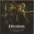 Soundtrack - Lord Of The Rings : Fellowship Of The Ring (CD)