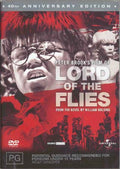 Lord Of The Flies (DVD)