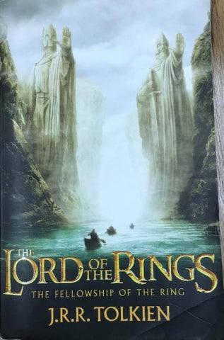 J.R.R Tolkien - The Lord Of The Rings : the Fellowship Of The Rings