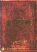 Lord Of The Rings : The Two Towers (DVD)