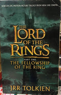 J.R.R Tolkien - The Lord Of The Rings (Book 1) : The Fellowship Of The Ring