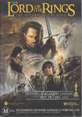 Lord Of The Rings : The Return Of The King (DVD)