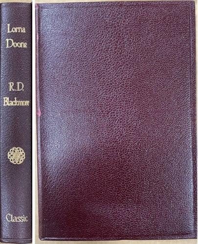 R.D. Blackmore - Lorna Doone (Hardcover)