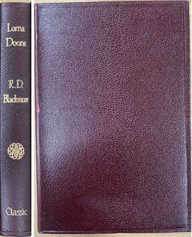 R.D. Blackmore - Lorna Doone (Hardcover)