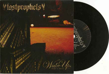 Lostprophets - Wake Up (make A Move) (Vinyl 7'')