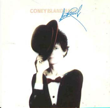 Lou Reed - Coney Island Baby (CD)