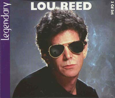 Lou Reed - The Legendary (CD)