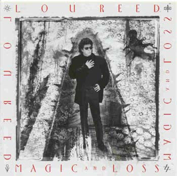 Lou Reed - Magic And Loss (CD)