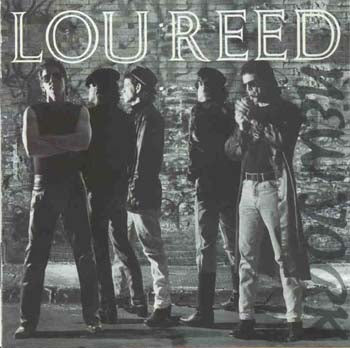 Lou Reed - New York (CD)