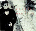 Lou Reed - Whats Good (CD)