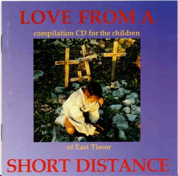 Compilation - Love From A Short Distance (CD)