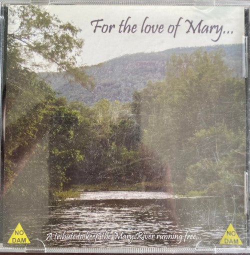 Compilation - For The Love Of Mary (CD)