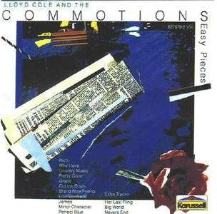 Lloyd Cole And The Commotions - Easy Pieces (CD)