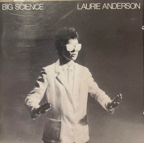 Laurie Anderson - Big Science (CD)