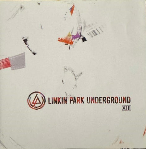 Linkin Park - Underground XIII (CD)