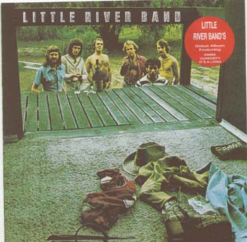 Little River Band - Little River Band (CD)