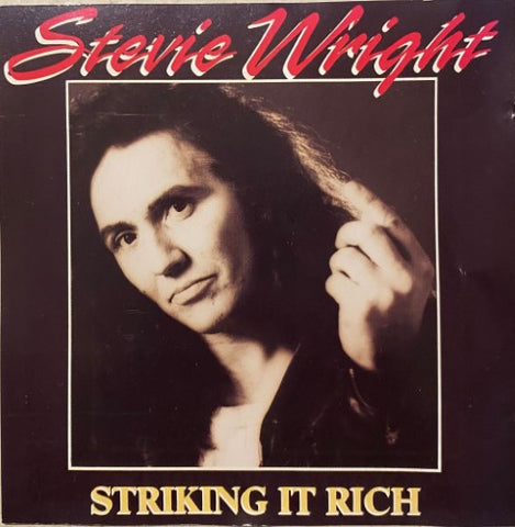 Stevie Wright - Striking It Rich (CD)