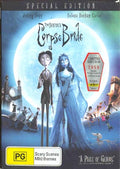 Corpse Bride (DVD)