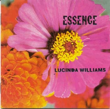 Lucinda Williams - Essence (CD)