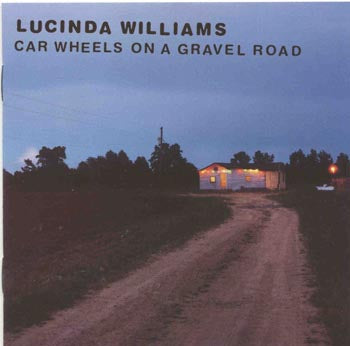 Lucinda Williams - Car Wheels On A Gravel Road (CD)