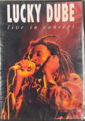 Lucky Dube - Live In Concert (DVD)