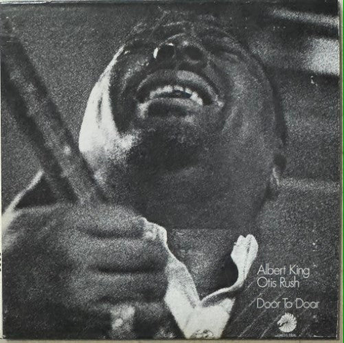 Albert King / Otis Rush - Door To Door (CD)
