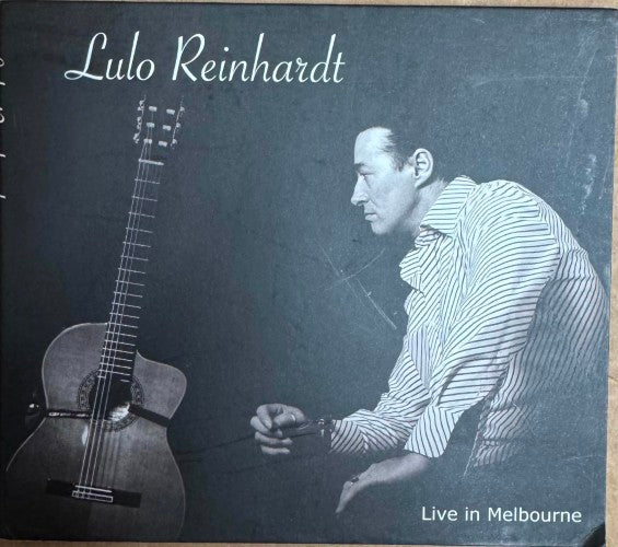 Lulo Reinhardt - Live In Melbourne (CD)