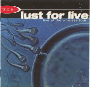 Compilation - Lust For Live - Live At The Wireless 4 (CD)