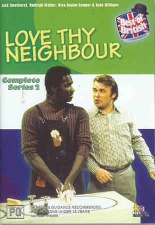 Love Thy Neighbour (DVD)