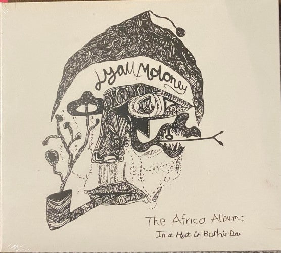 Lyall Moloney - The Africa Album : In A Hut In Barhir Dar (CD)