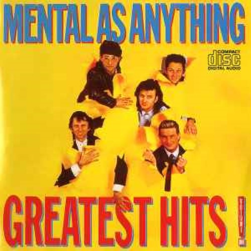 Mental As Anything - Greatest Hits Vol. 1 (CD)