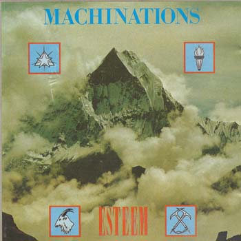Machinations - Esteem (CD)