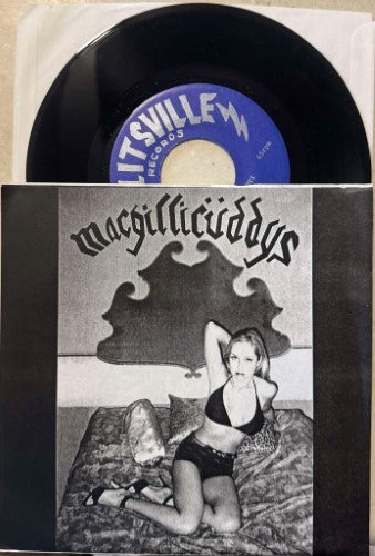 The Macgillicuddys - Stylin' & Profilin' (Vinyl 7'')