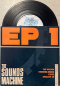 Compilation - The Sounds Machine EP1 (Vinyl 7'')