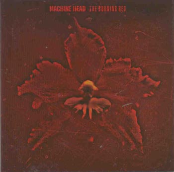 Machine Head - The Burning Red (CD)