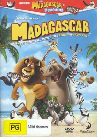 Madagascar (DVD)