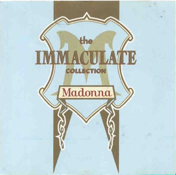 Madonna - Immaculate Collection (CD)