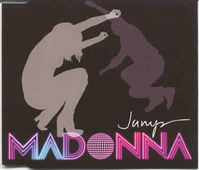 Madonna - Jump (CD)