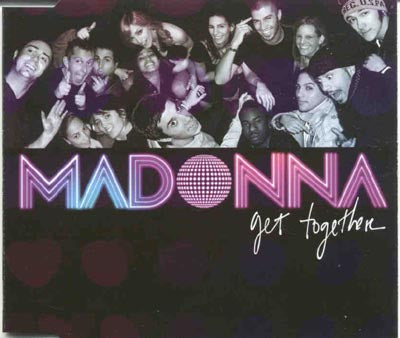 Madonna - Get Together (CD)