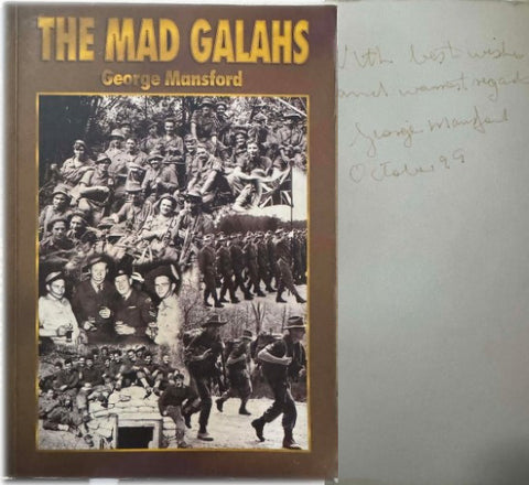 George Mansford - The Mad Galahs