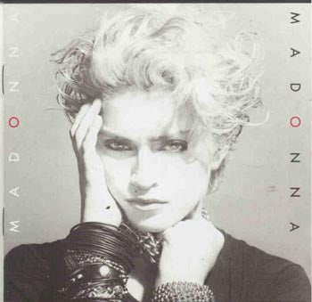 Madonna - Madonna (CD)