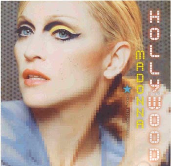 Madonna - Hollywood (CD)