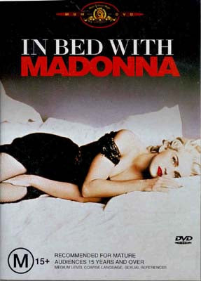 Madonna - In Bed With Madonna (DVD)