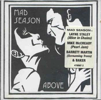Mad Season - Above (CD)