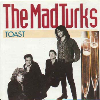 Mad Turks - Toast (CD)
