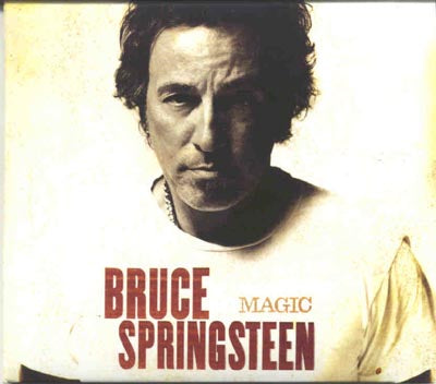 Bruce Springsteen - Magic (CD)