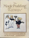 Norman Lindsay - The Magic Pudding : The Adventures Of Bunyip Bluegum (Hardcover)